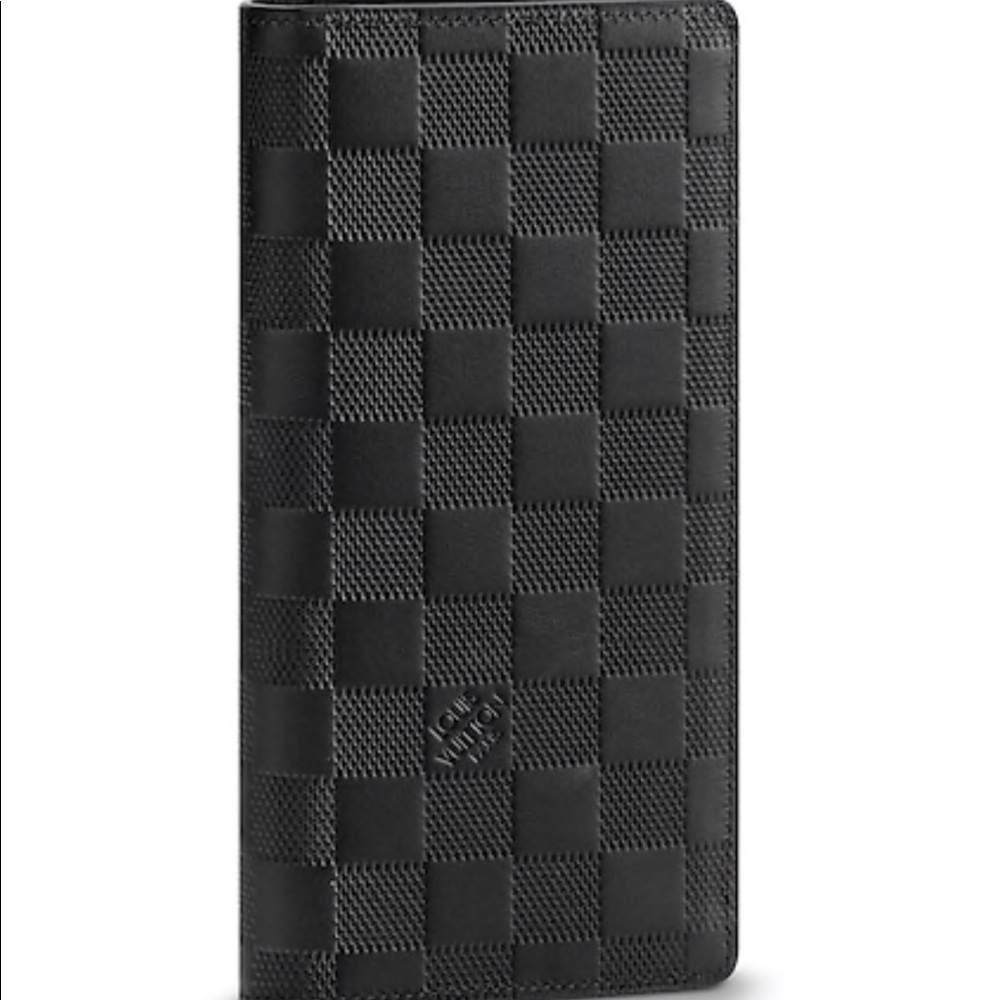 Louis Vuitton Brazza Wallet